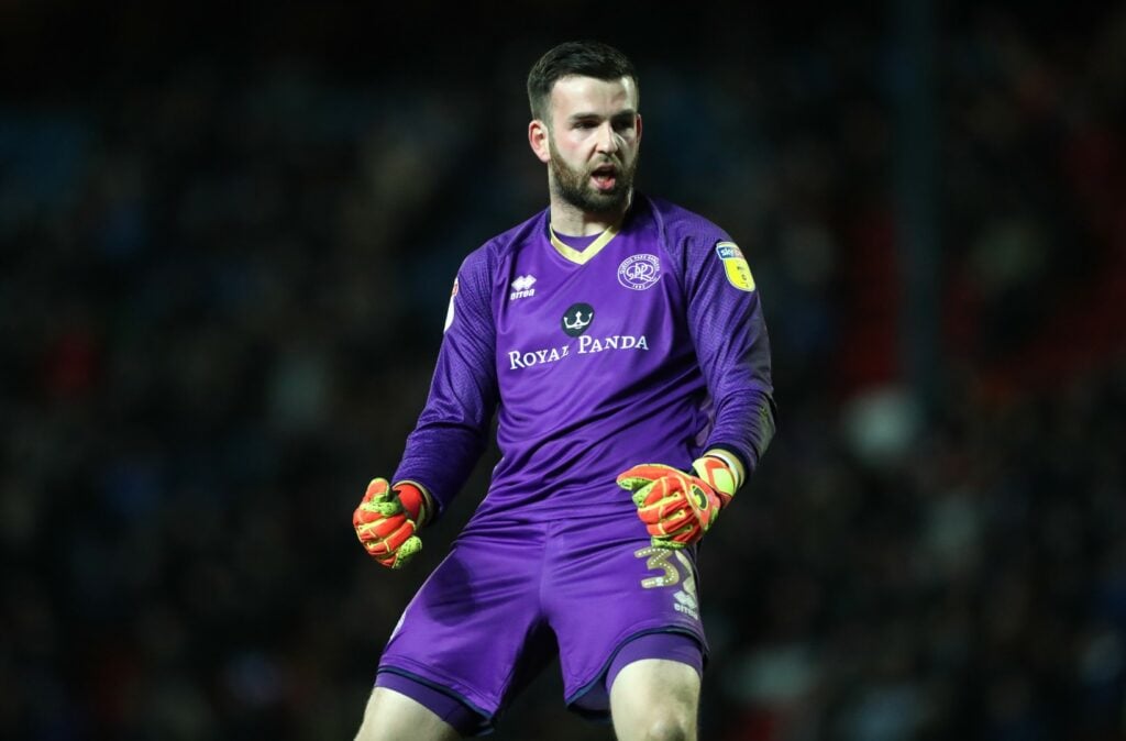 Former Motherwell goalkeeper Liam Kelly