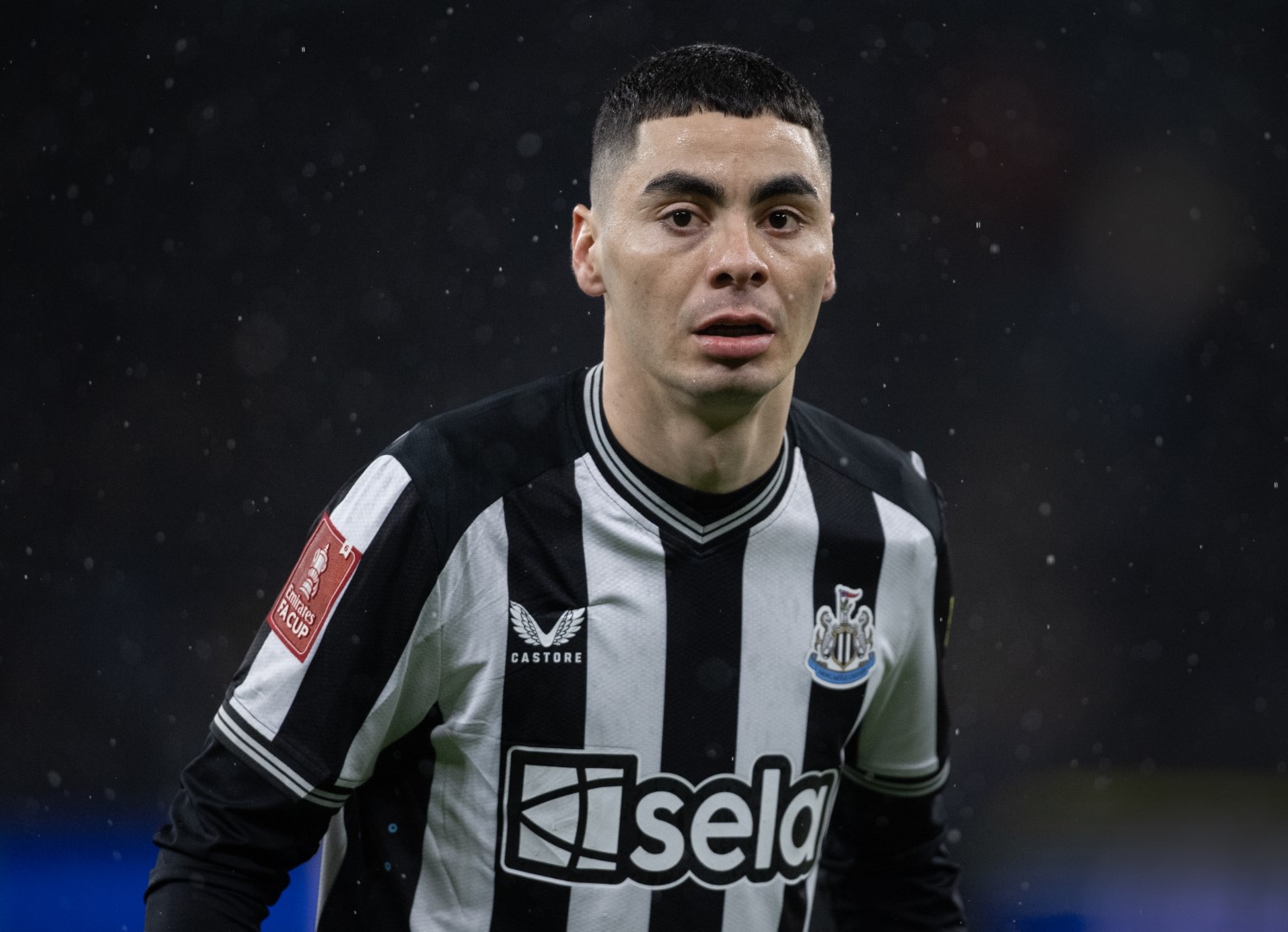 Newcastle could now land 'huge' Miguel Almiron fee - sources
