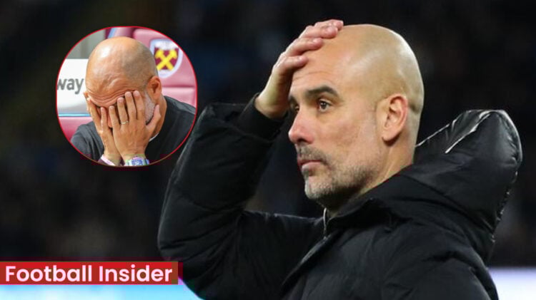 Pep Guardiola
