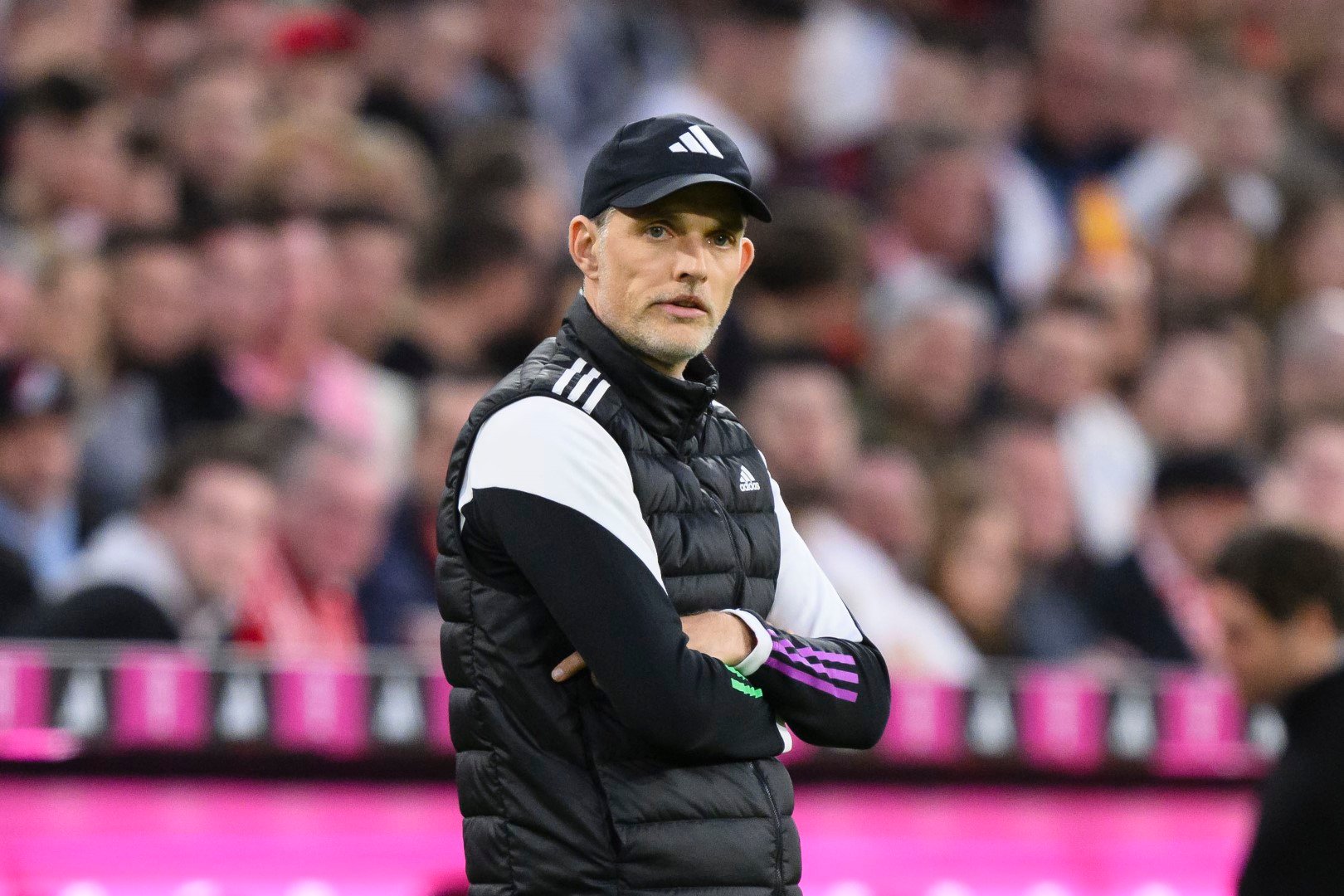 Thomas Tuchel as England manager