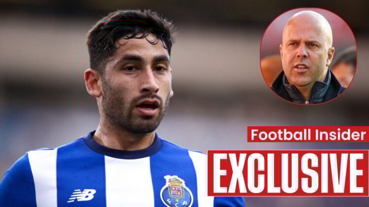 Alan Varela Liverpool Porto