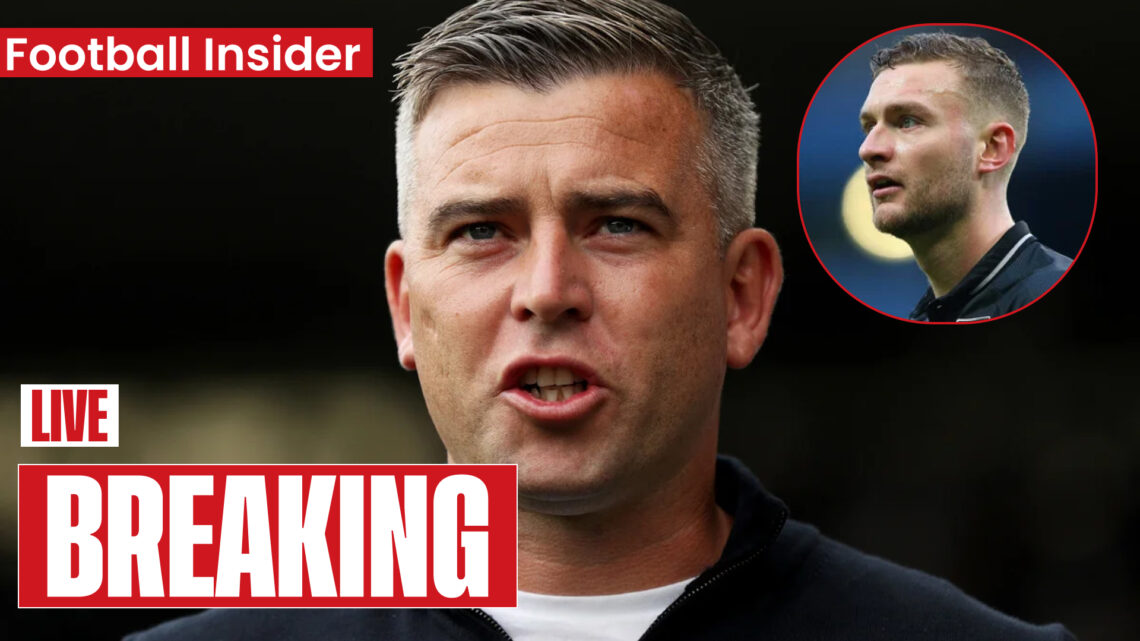 Stoke City Ben Gibson