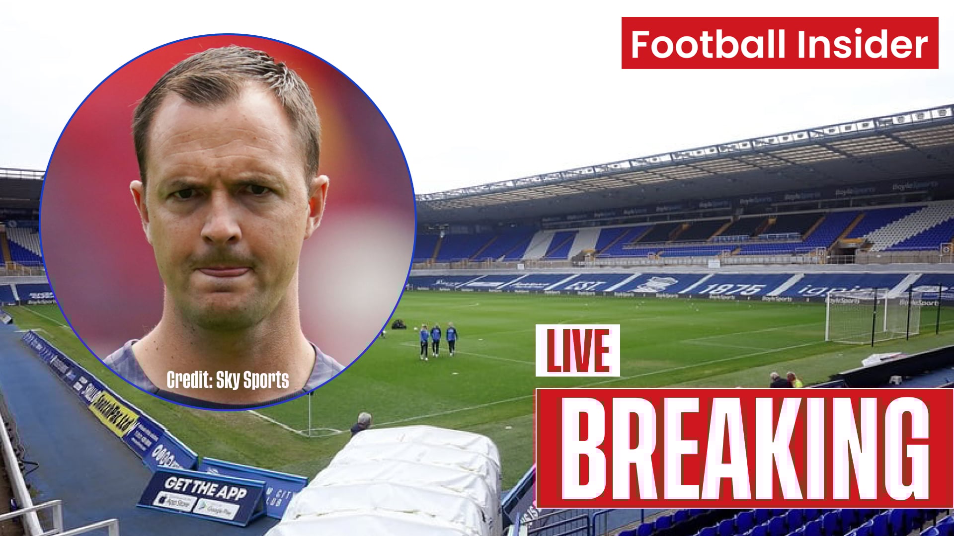 Breathtaking Chris Davies Has To Find A Way Of Making Birmingham City's £21m Investment Pay Dividends Scene Illustration Breathtaking Chris Davies Has To Find A Way Of Making Birmingham City's £21m Investment Pay Dividends Scene Illustration