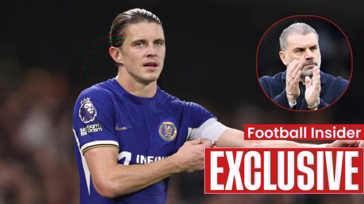 Conor Gallagher Chelsea Tottenham
