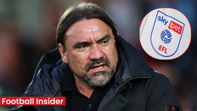 Daniel Farke Leeds United EFL