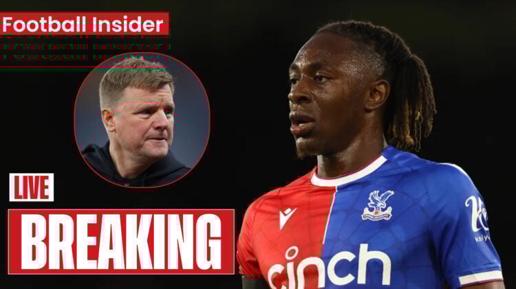 Ebere Eze Newcastle United Eddie Howe