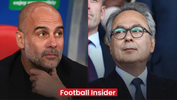 Everton, Farhad Moshiri, Man City, Pep Guardiola