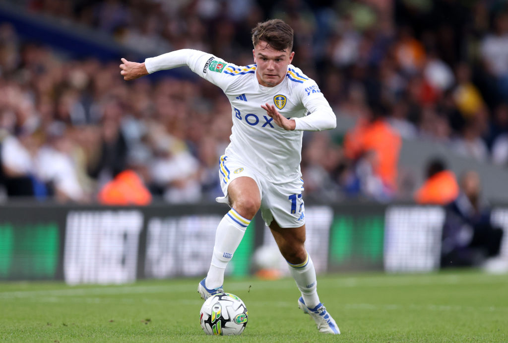 Leeds United Sheffield United