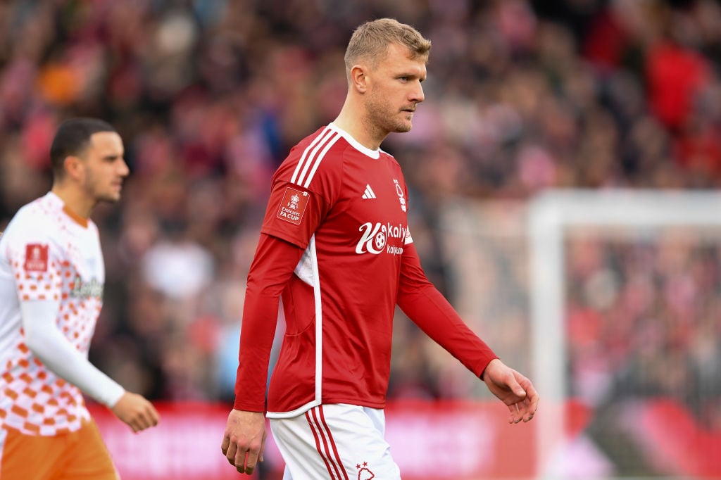 Nottingham Forest