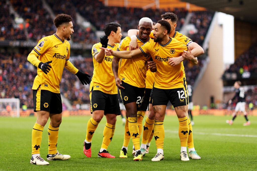 Wolves