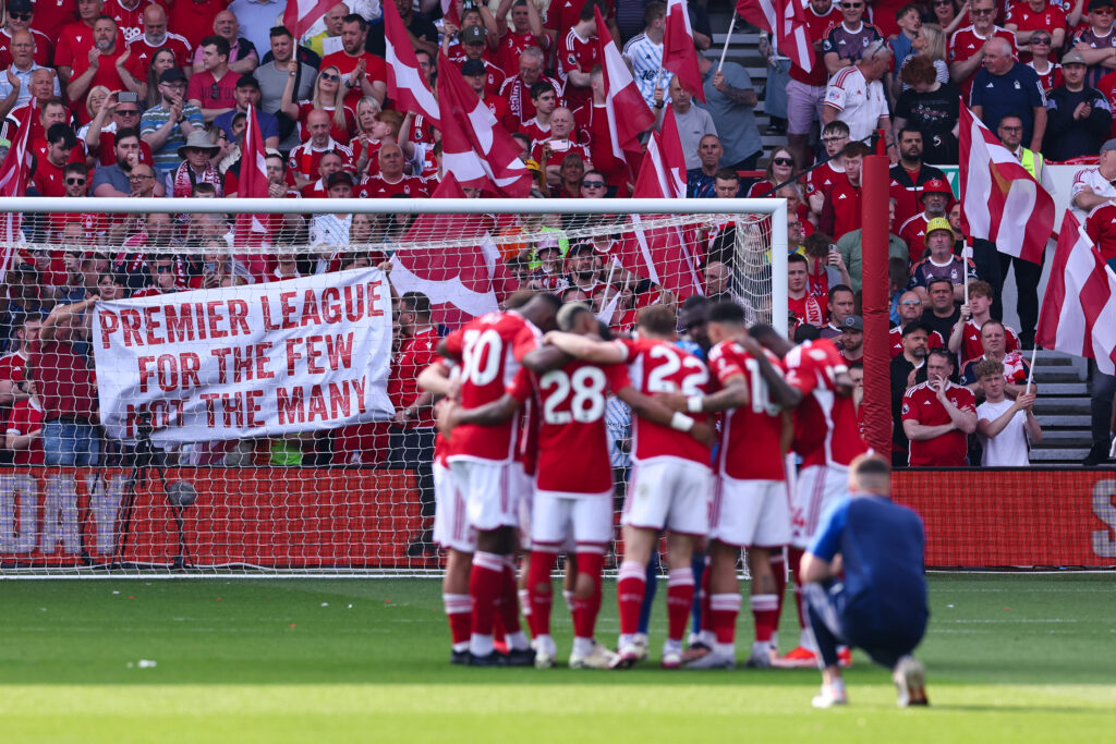 Nottingham Forest