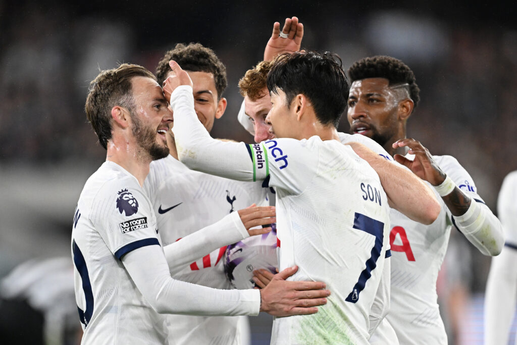 Tottenham