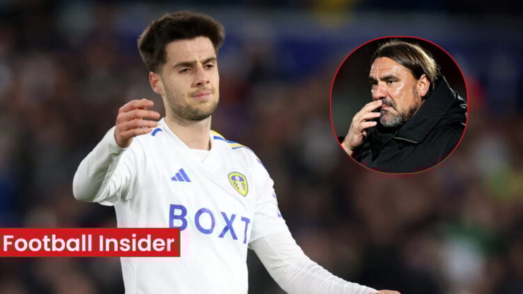 Ilia Gruev Leeds United Daniel Farke