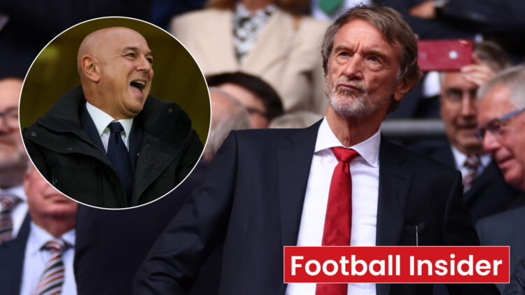 Tottenham Man United