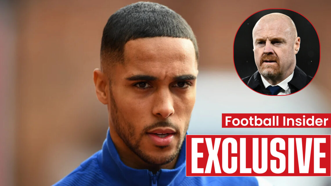 Max Lowe, Sheffield United, Everton, Sean Dyche