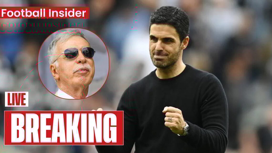 Mikel Arteta Arsenal