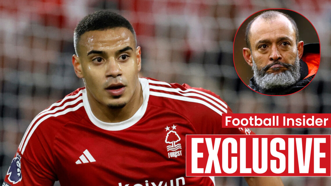 Nottingham Forest
