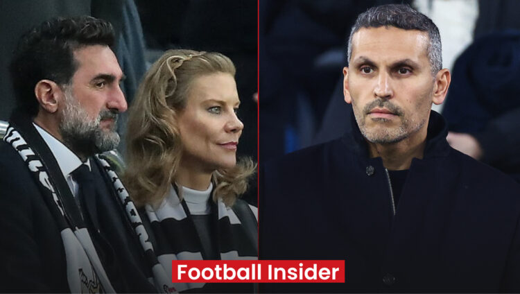 Newcastle United + Man City ownership