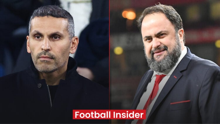 Nottingham Forest, Evangelos Marinakis, Man City, Khaldoon Al Mubarak