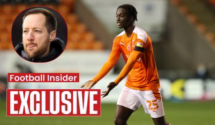 Cameron Antwi joining Newport County