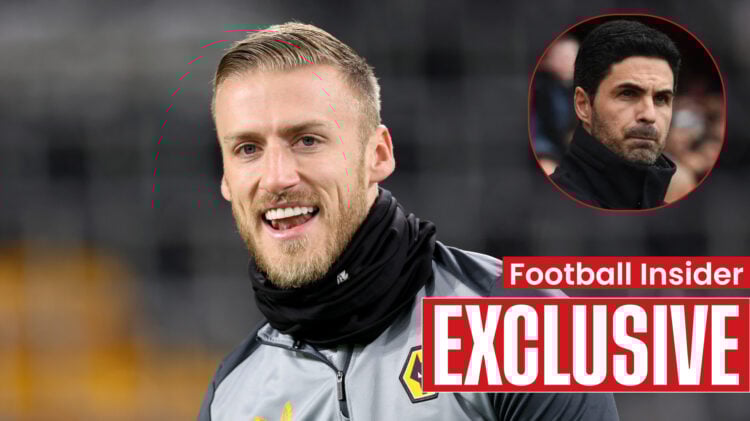 Arsenal Dan Bentley