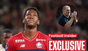 Exclusive: Tottenham in hunt to sign 26-goal striker, £25m will seal deal