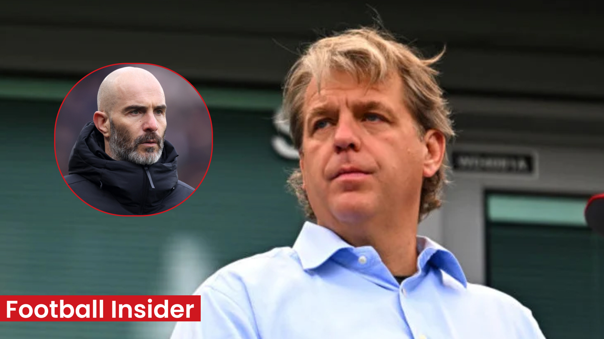 Chelsea have agreed cutprice sponsorship deal Stefan Borson