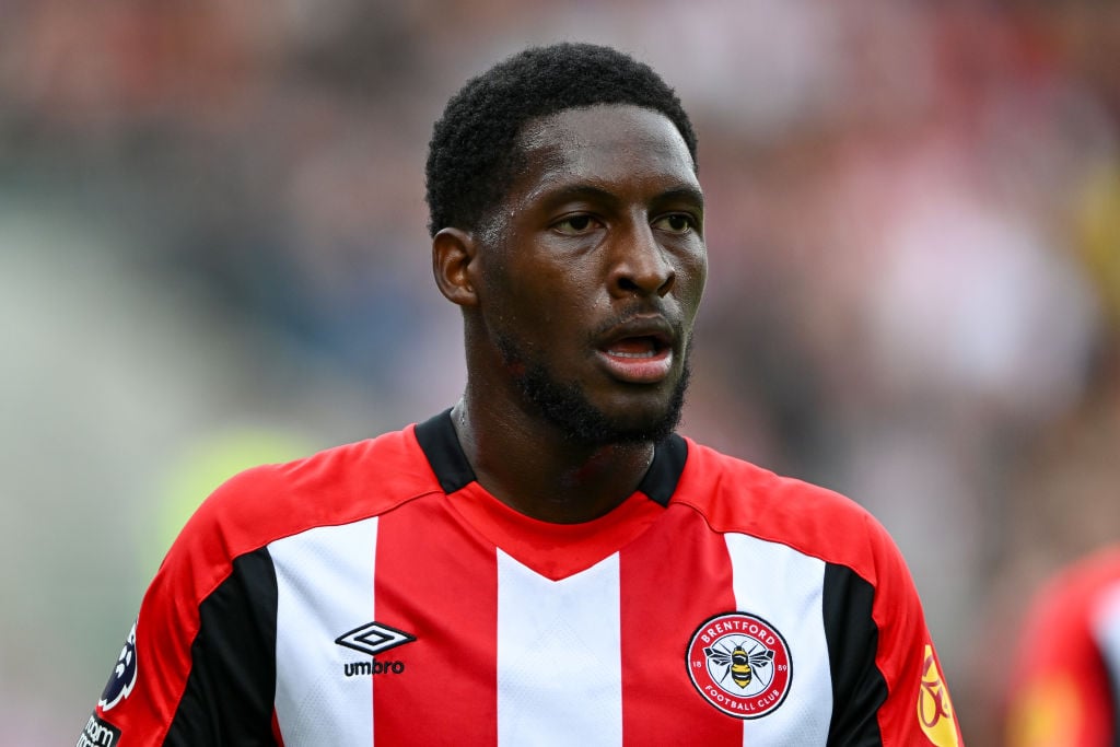 Shandon Baptiste Brentford Luton Town