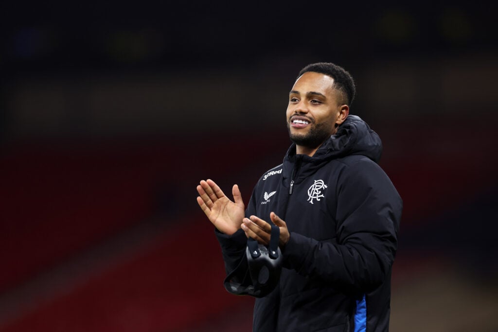 Rangers' Danilo