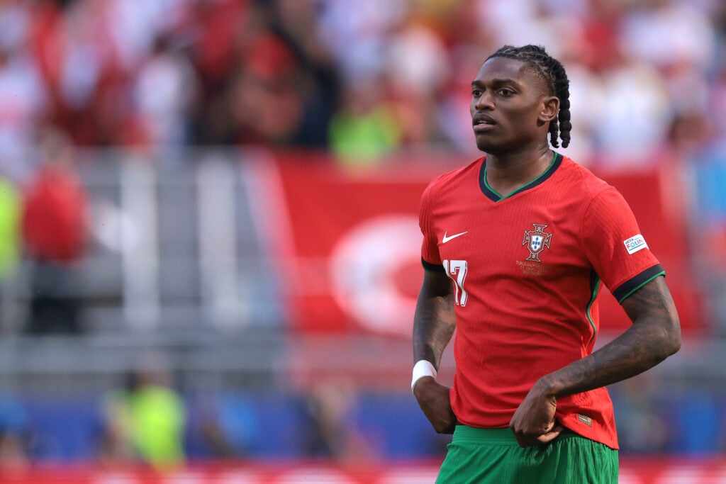 Rafael Leao, AC Milan