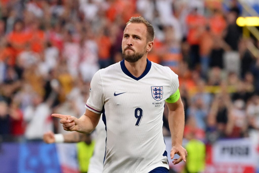 Harry Kane, Bayern Munich