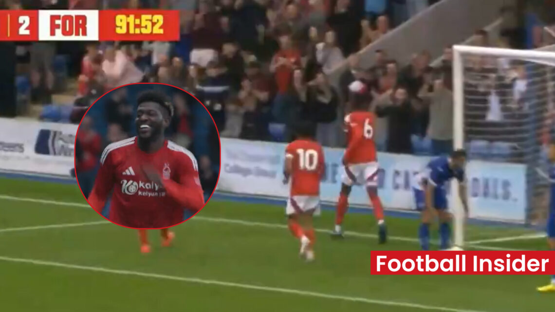 Nottingham Forest