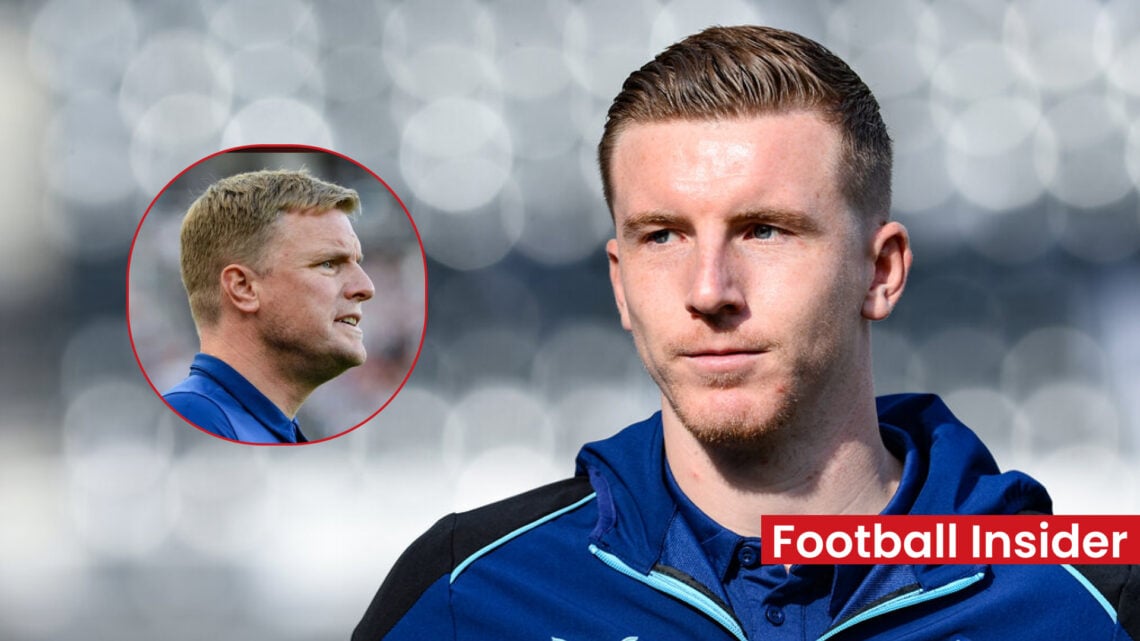 Newcastle United Matt Targett