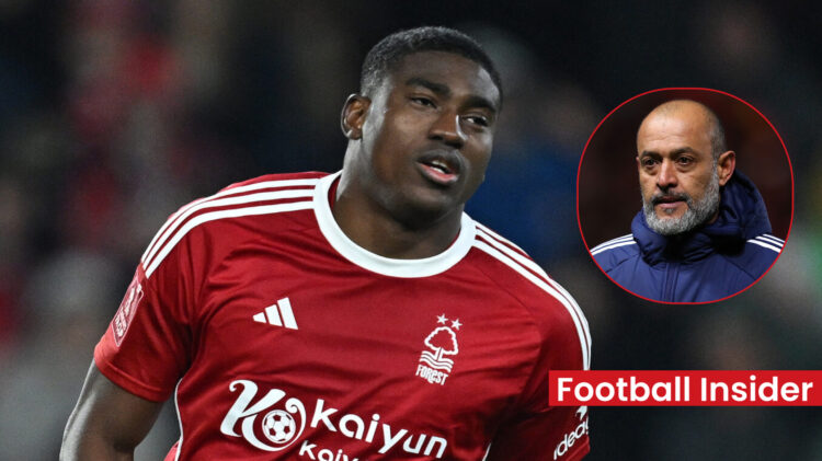 Nottingham Forest
