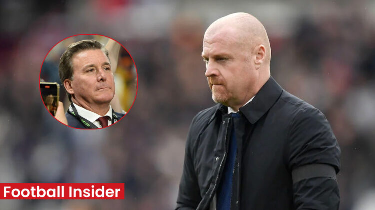 Sean Dyche Dan Friedkin Everton 1