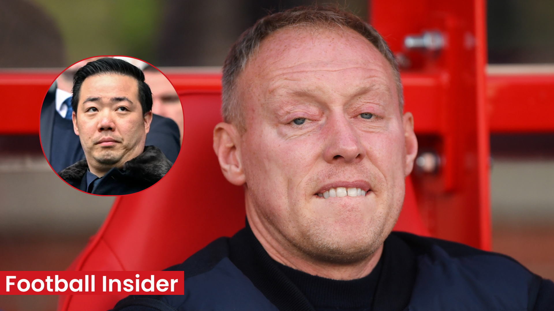 Leicester City to land 'big points deduction' Stefan Borson