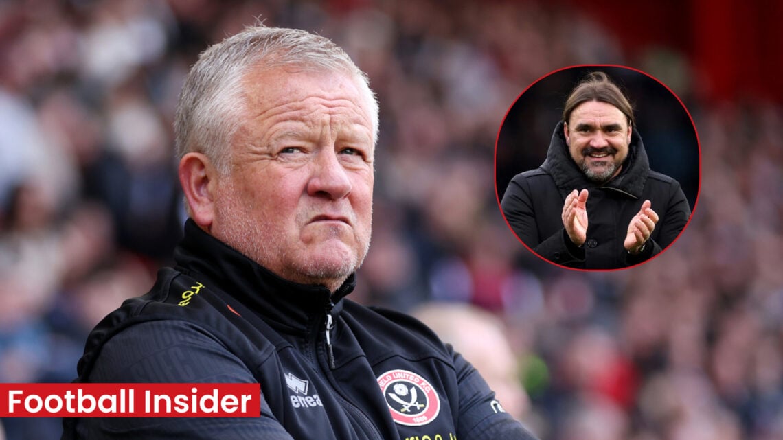 Leeds United Sheffield United