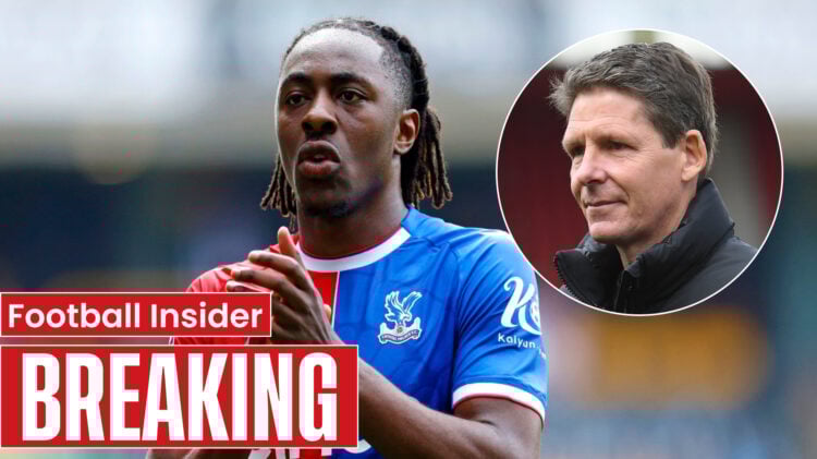Liverpool Man City Arsenal Crystal Palace