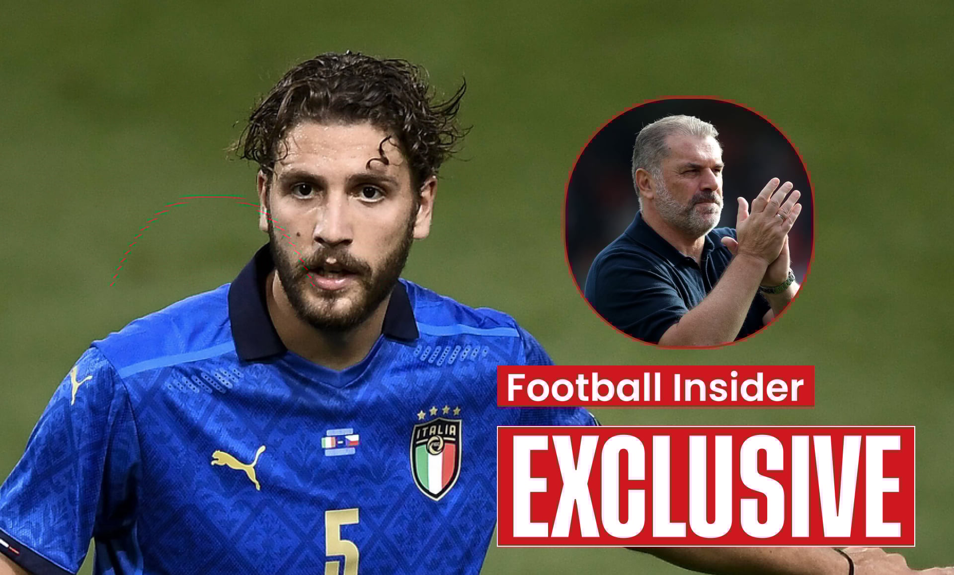 Tottenham plot £20m Manuel Locatelli raid - sources