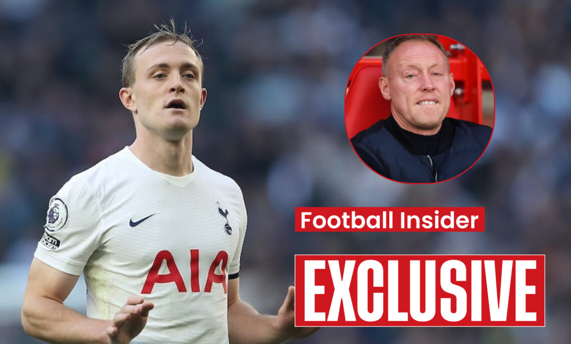Leicester City and Oliver Skipp