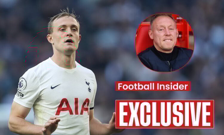 Leicester City and Oliver Skipp