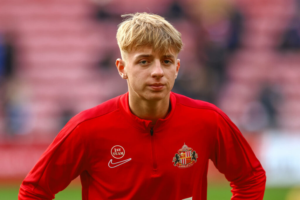 Tom Watson Sunderland