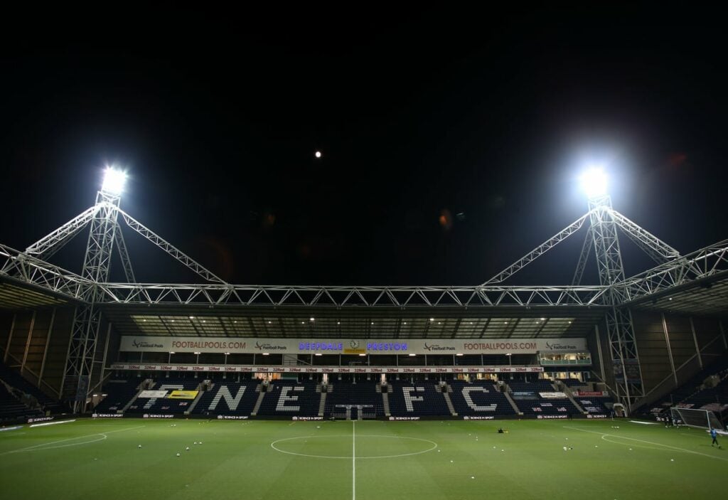 Preston