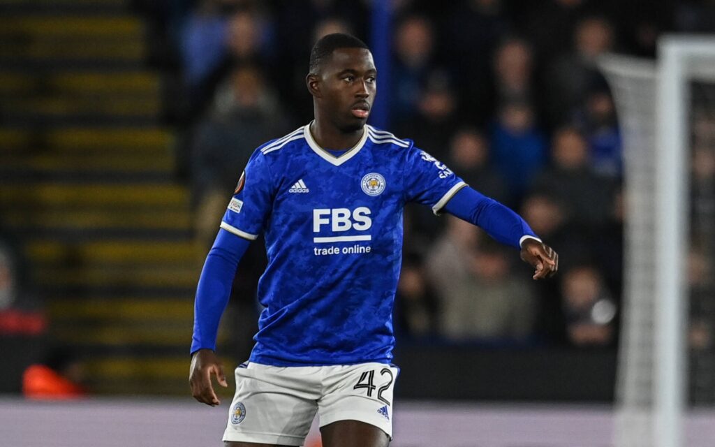 Boubakary Soumare