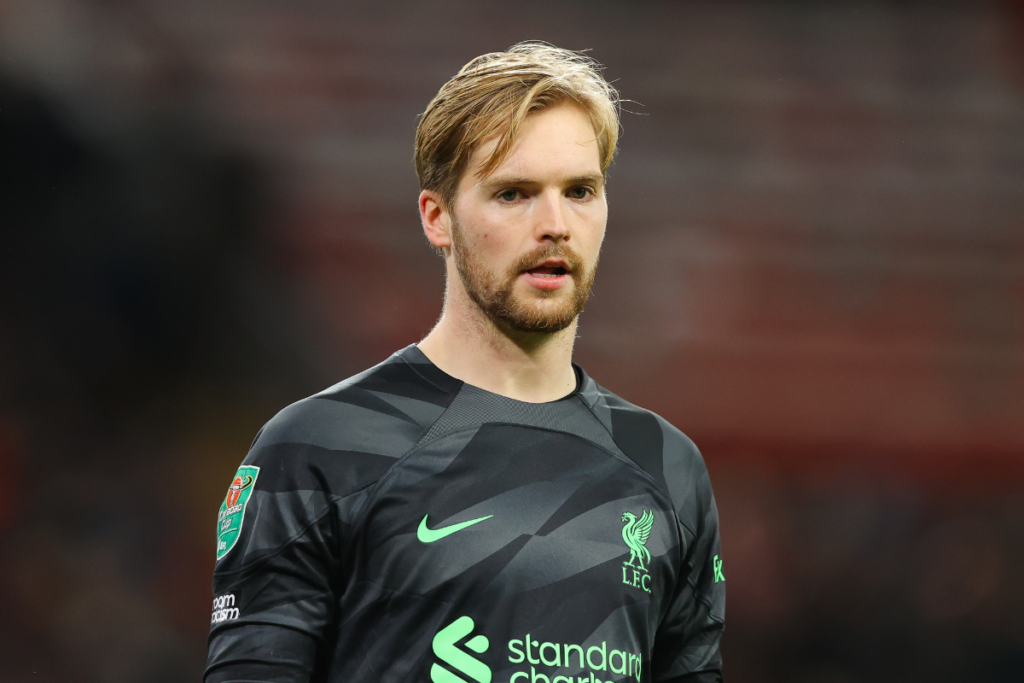 Liverpool Kelleher