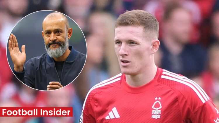 Nottingham Forest