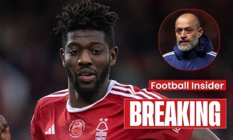 Nottingham Forest