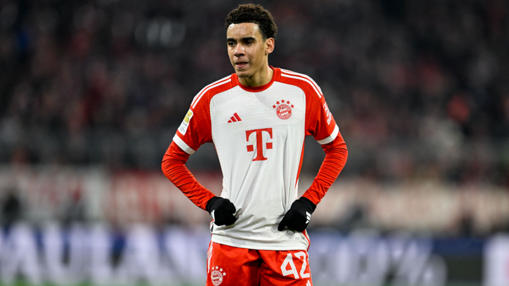 Jamal Musiala, Bayern Munich