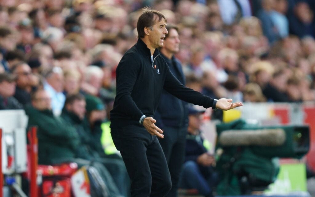 Julen Lopetegui