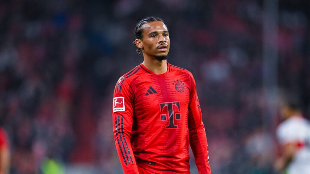 Leroy Sane, Bayern Munich